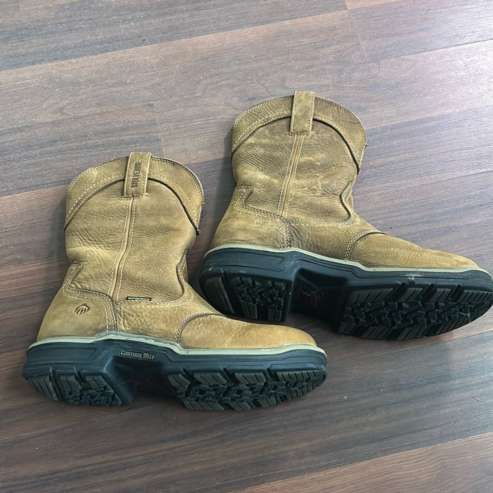 Wolverine Boots, size men’s 9